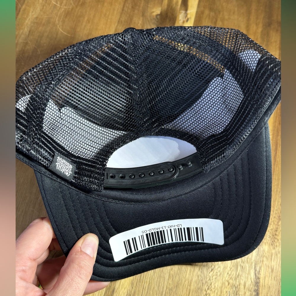 Liquid Death - Vicious Death Hat - Picture 7 of 8